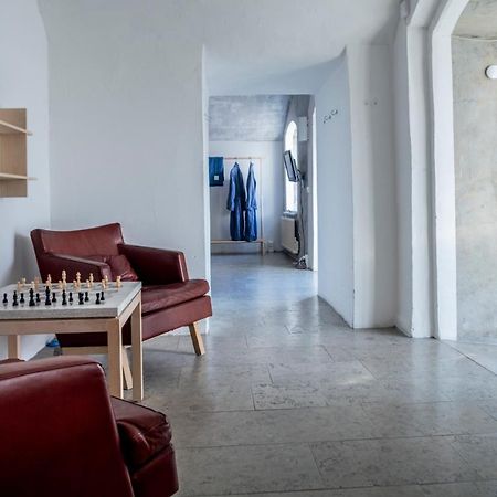 Faroesunds Faestning Hotel Kültér fotó