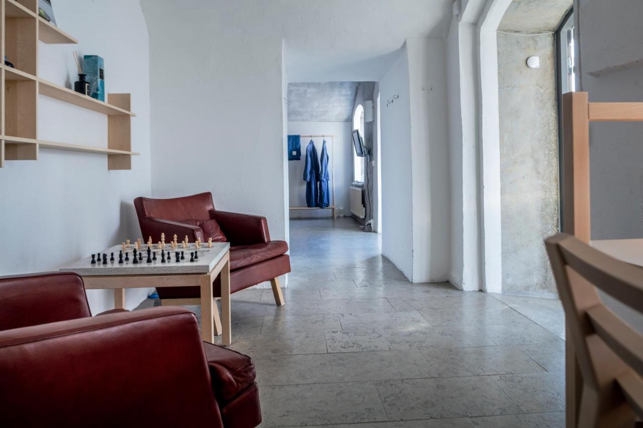 Faroesunds Faestning Hotel Kültér fotó
