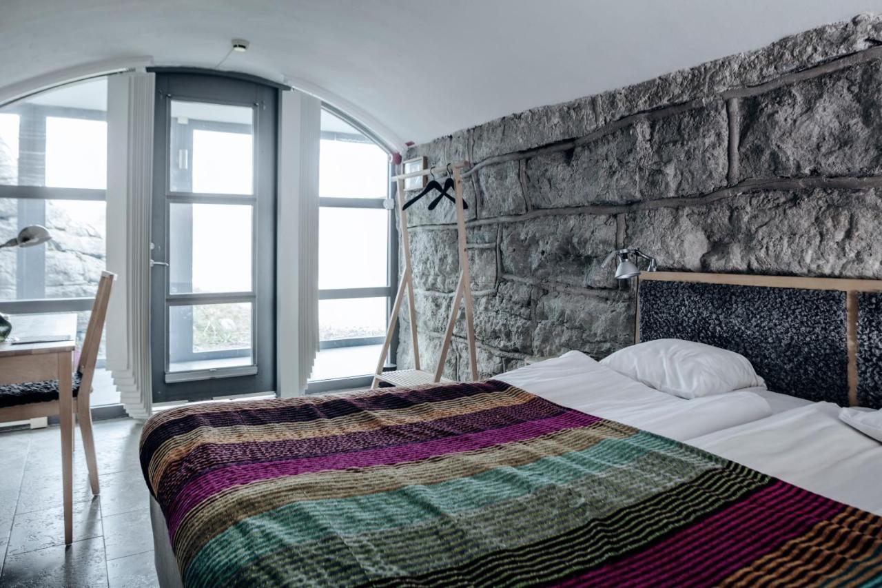 Faroesunds Faestning Hotel Kültér fotó