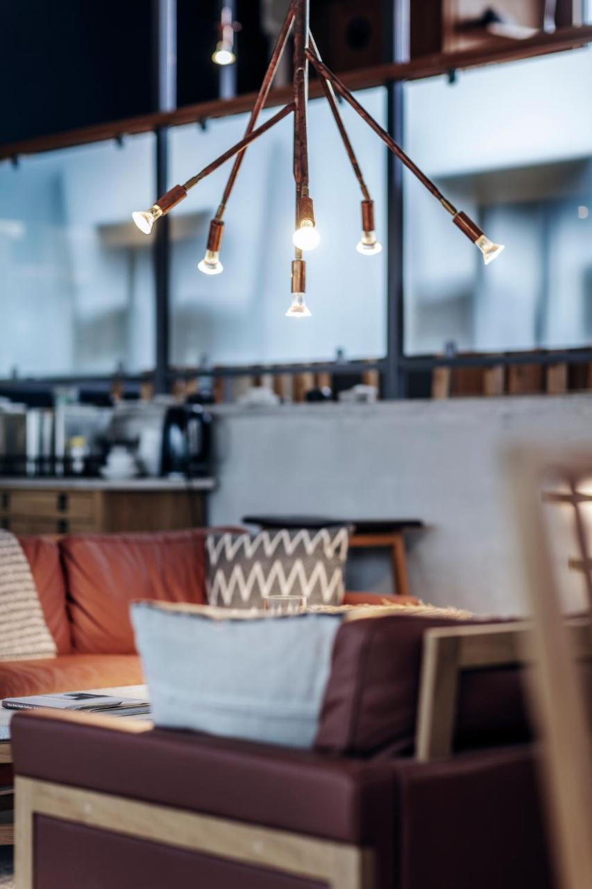Faroesunds Faestning Hotel Kültér fotó
