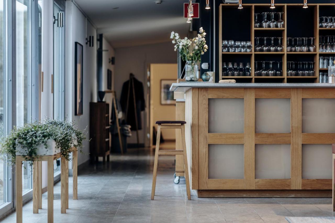 Faroesunds Faestning Hotel Kültér fotó