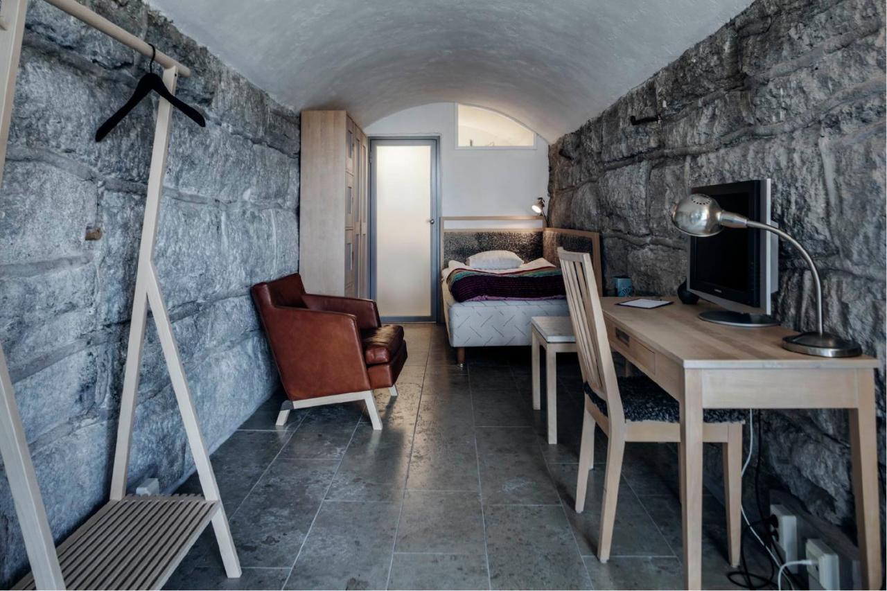 Faroesunds Faestning Hotel Kültér fotó