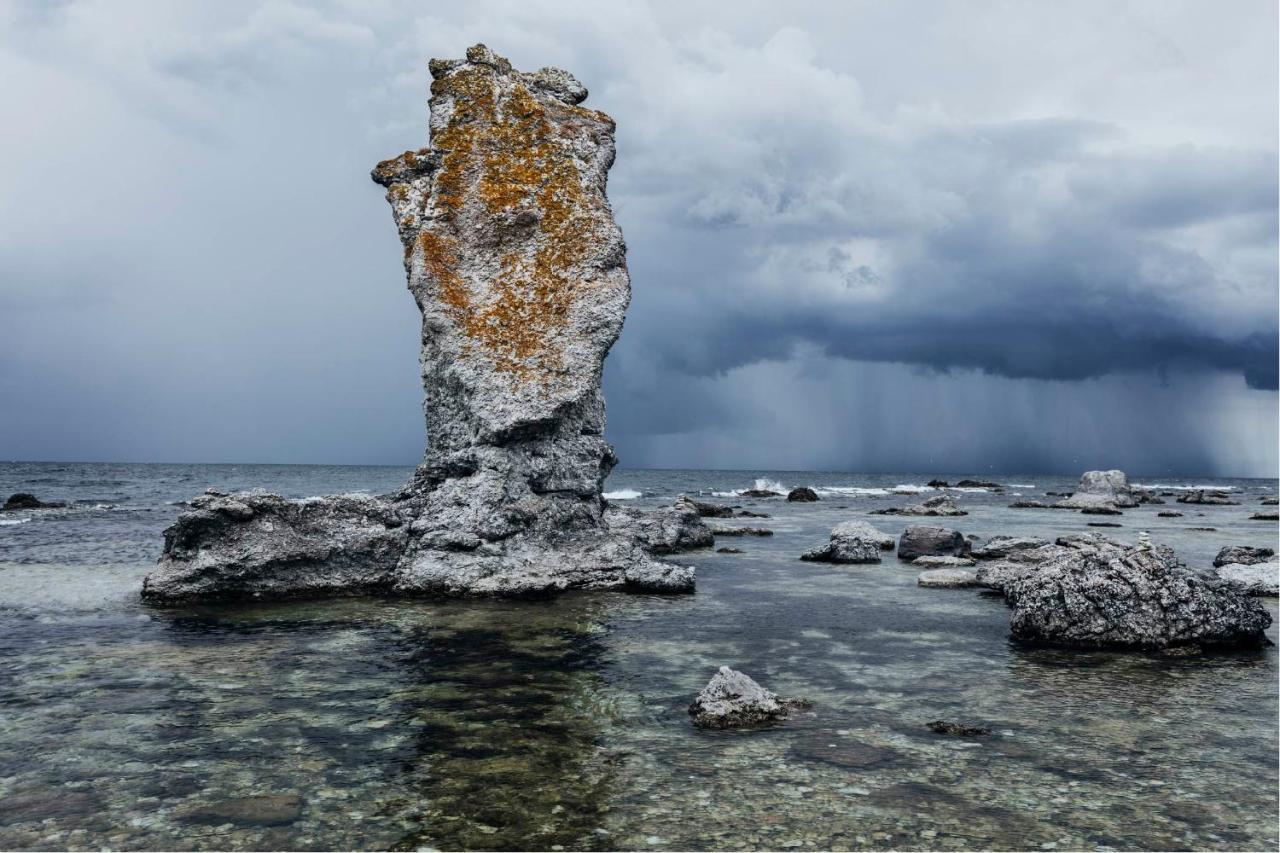 Faroesunds Faestning Hotel Kültér fotó